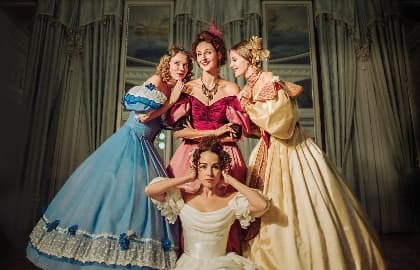 Концерт «Петербургские квартиры»