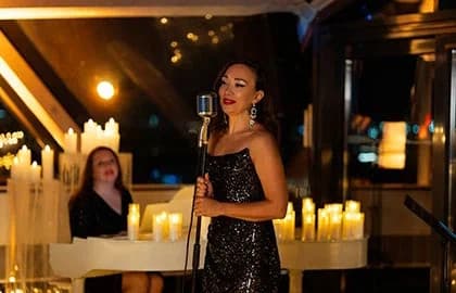 Концерт-ужин при свечах «SADE TRIBUTE»