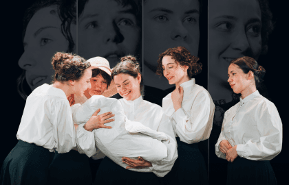 Спектакль «Сёстры декабря»