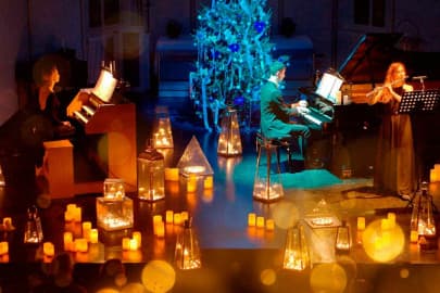 Концерт «Чайковский при свечах»