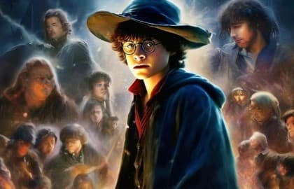 Концерт «Саундтреки при свечах. Гарри Поттер, Игра Престолов и др.»