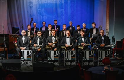 Концерт ансамбля «Jazz Philharmonic Orchestra»