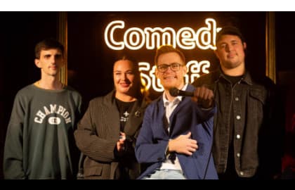 Концерт «Элитный Stand-up»