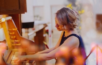 Концерт «Орган при свечах»