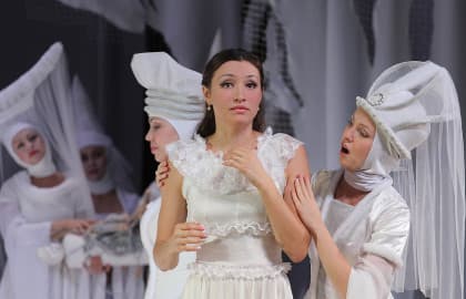 Опера «Иоланта»