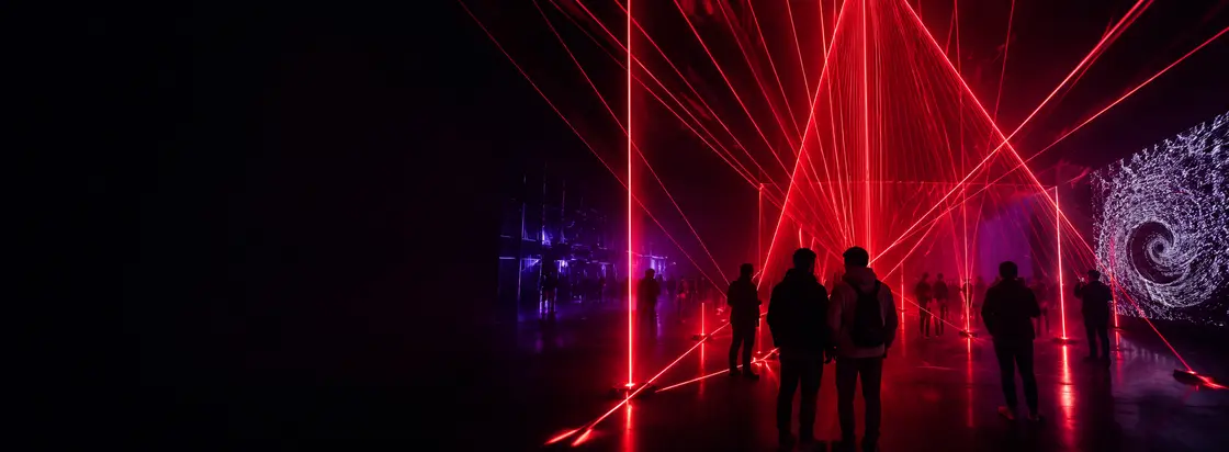 Выставка
Intervals Exhibition
